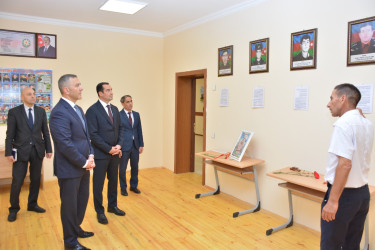 Şamaxı rayonunda Bilik Günü qeyd olunub