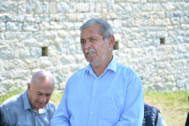 Şamaxı Rayon İcra Hakimiyyəti başçısının növbəti səyyar qəbulu rayonun Qaleybuğurd kənd sakinləri ilə keçirilib