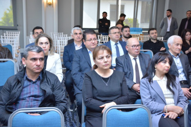 Şamaxıda Azərbaycan Minimal İnvaziv Cərrahlar Cəmiyyətinin 12-ci Regional Konfrans keçirilib