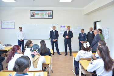 Şamaxı rayonunda Bilik Günü qeyd olunub