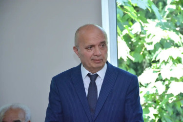 23 İyun 2026-cı il tarixində Şamaxı rayonunda Dövlət Qulluqçularının Peşə Bayramı Günü qeyd olunub