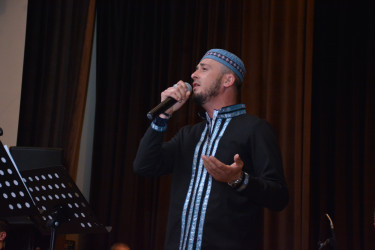 Şəki-Zaqatala Regional Mədəniyyət İdarəsi Şamaxının qonağı olub