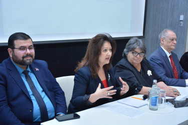 Şamaxıda Yüksək Mədəniyyətli İnsan ideyası yenidən diqqət mərkəzində olub