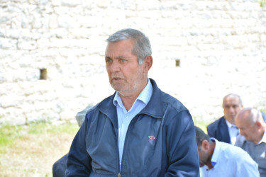 Rayon İcra Hakimiyyəti başçısının növbəti səyyar qəbulu rayonun Qaleybuğurd kənd sakinləri ilə keçirilib