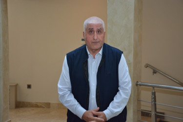 Rayon İcra Hakimiyyəti başçısının növbəti səyyar qəbulu rayonun Yusif Məmmədəliyev qəsəbəsinin sakinləri ilə keçirilib