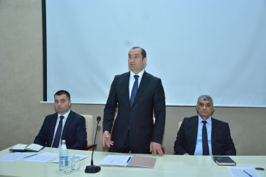 Rayonun Yusif Məmmədəliyev qəsəbəsinin sakinləri ilə növbəti səyyar qəbul keçirilib