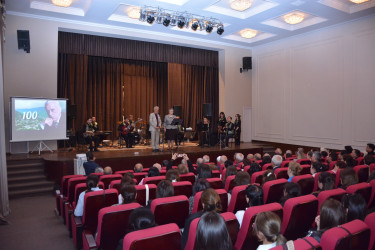 Şəki-Zaqatala Regional Mədəniyyət İdarəsi Şamaxının qonağı olub