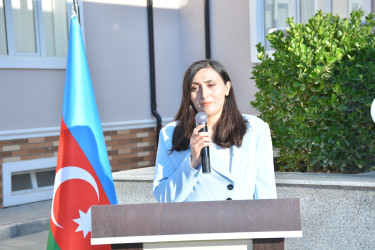 Şamaxı rayonunda Bilik Günü qeyd olunub