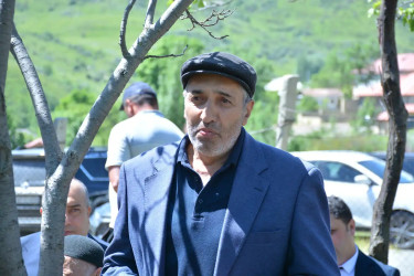 Rayon İcra Hakimiyyəti başçısının növbəti səyyar qəbulu rayonun Dəmirçi kənd sakinləri ilə keçirilib