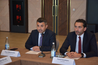 Şamaxıda “Üzümçülük və şərabçılığın inkişaf perspektivləri” mövzusunda konfrans keçirilib