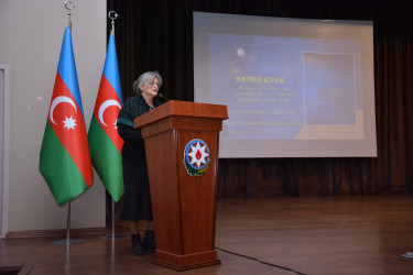 Şamaxıda “44 gün – Tarixi zəfər” adlı çoxcildliyin III və IV cildlərinin təqdimatı keçirilib