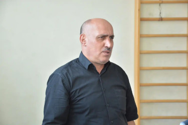 Rayon İcra Hakimiyyəti başçısının növbəti səyyar qəbulu rayonun Hacılı kənd sakinləri ilə keçirilib