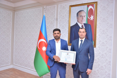 Şamaxıda Azərbaycan milli mətbuatının yaranmasının 150 illik yubileyi münasibəti ilə dəyirmi masa keçirilib