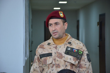 RİH başçısının növbəti səyyar qəbulu rayonun Mirikənd kənd sakinləri ilə keçirilib