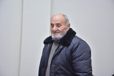 Rayon İcra Hakimiyyəti başçısının növbəti səyyar qəbulu rayonun Ovçulu kənd sakinləri ilə keçirilib