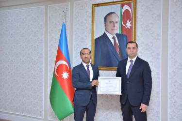23 İyun 2026-cı il tarixində Şamaxı rayonunda Dövlət Qulluqçularının Peşə Bayramı Günü qeyd olunub