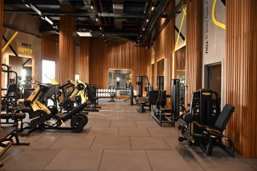İlham Əliyev Şamaxıda “Meysari Grand Hotel & SPA” kompleksinin açılışında iştirak edib