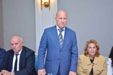 Şamaxıda Xaqani Şirvaninin 900 illik yubileyinə həsr olunmuş elmi konfrans keçirilib