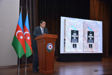 Şamaxıda “Qərbi Azərbaycan İrsi” kitabının I cildinin təqdimat mərasimi keçirilib
