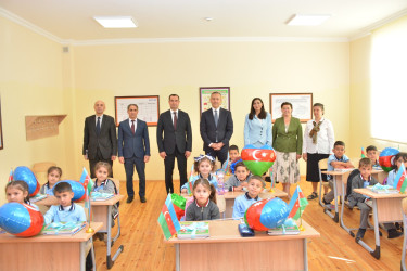 Şamaxı rayonunda Bilik Günü qeyd olunub