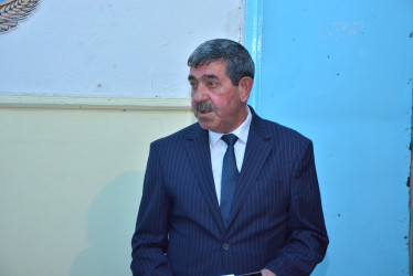 Şamaxı RİH başçısının növbəti səyyar qəbulu rayonun Dəmirçi kənd sakinləri ilə keçirilib