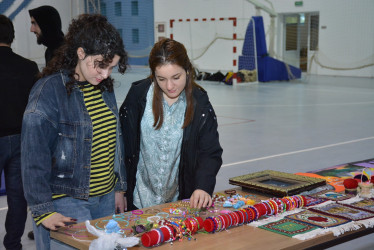 Şamaxıda "Sevgi və Sülh" şüarı altında VI Yoqa Festivalı keçirilib