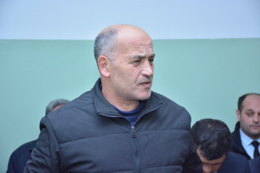 Rayon İcra Hakimiyyəti başçısının növbəti səyyar qəbulu rayonun Kələxana kənd sakinləri ilə keçirilib