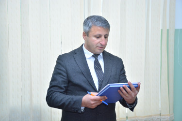 Rayon İcra Hakimiyyəti başçısının növbəti səyyar qəbulu rayonun Kələxana kənd sakinləri ilə keçirilib