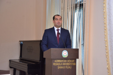 "Anım Günü- Milli Qürur Günümüzdür!" mövzusunda tədbir keçirilib
