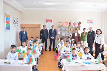 Şamaxı rayonunda Bilik Günü qeyd olunub