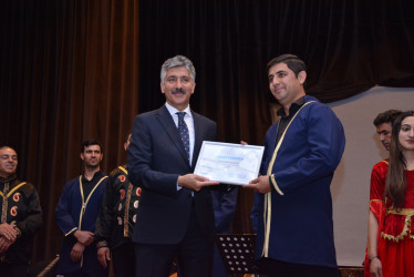 Dağlıq Şirvan Regional Mədəniyyət İdarəsinin “Eşq”  ansamblının konserti keçirilib