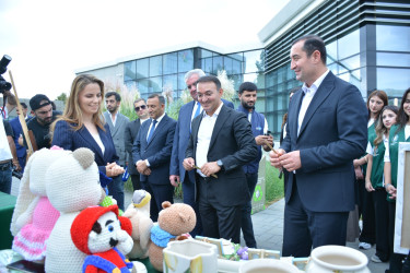 “Şəhərsalma və Memarlıq İli” çərçivəsində 7-ci “Yaşıl dağ” ekoloji-sosial aksiyası keçirilib