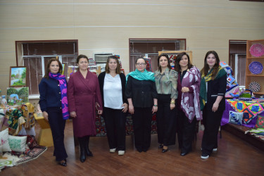 Şamaxıda Novruzun gəlişi münasibətilə bayram tədbiri keçirilib