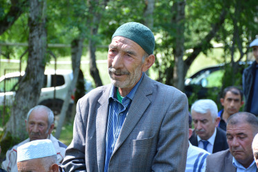 Şamaxı Rayon İcra Hakimiyyəti başçısının növbəti səyyar qəbulu rayonun Sis kənd sakinləri ilə keçirilib