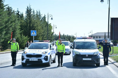 Şamaxıda 27 sentyabr - Anım Günününə həsr olunmuş tədbirdə şəhidlərin əziz xatirəsi yad edilib