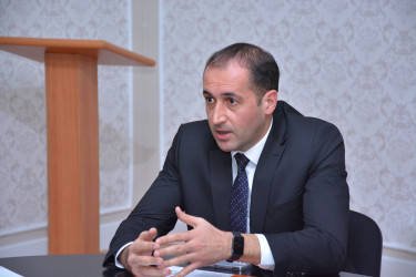 “Gender əsaslı zorakılığa qarşı mübarizə” mövzusunda dəyirmi masa keçirilib