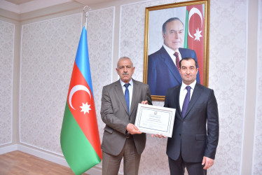 Şamaxı rayonunda dövlət qulluqçularının peşə bayramı günü qeyd olunub