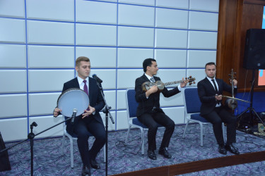 Şamaxıda Əmək və Əhalinin Sosial Müdafiəsi Nazirliyinin tabeliyində Dövlət Məşğulluq Agentliyi tərəfindən "Məktəbli Gənclərin İnkişafı Yay Düşərgəsi” təşkil olunub