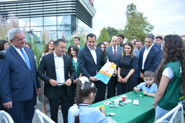 “Şəhərsalma və Memarlıq İli” çərçivəsində 7-ci “Yaşıl dağ” ekoloji-sosial aksiyası keçirilib