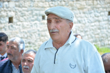 Şamaxı Rayon İcra Hakimiyyəti başçısının növbəti səyyar qəbulu rayonun Qaleybuğurd kənd sakinləri ilə keçirilib