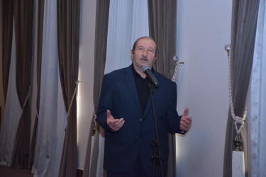 Şamaxıda 2025-ci ilin sosial-iqtisadi inkişafının yekunlarına və qarşıda duran vəzifələrə həsr edilmiş hesabat yığıncağı keçirilib