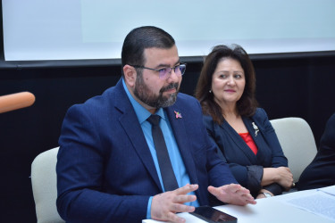 Şamaxıda Yüksək Mədəniyyətli İnsan ideyası yenidən diqqət mərkəzində olub