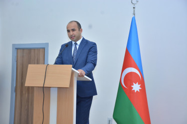 “Konstitusiya və Suverenlik İli” çərçivəsində Ulu Öndər Heydər Əliyevin anadan olmasının 102-ci ildönümünə həsr olunmuş “Üfüqlərdə doğan günəş” adlı tədbir keçirilib