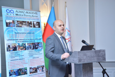 Şamaxıda Azərbaycan Minimal İnvaziv Cərrahlar Cəmiyyətinin 12-ci Regional Konfrans keçirilib