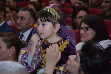 Şamaxıda Novruzun gəlişi münasibətilə bayram tədbiri keçirilib