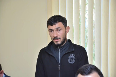Rayon İcra Hakimiyyəti başçısının növbəti səyyar qəbulu rayonun Muğanlı kənd sakinləri ilə keçirilib