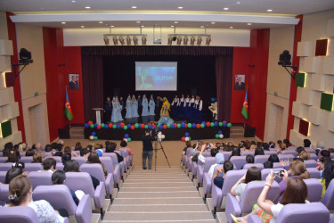 Şamaxıda 15 İyun – Milli Qurtuluş Gününə həsr olunmuş konsert keçirilib