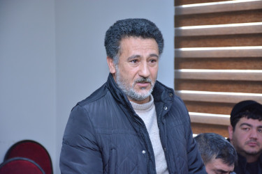 Rayon İcra Hakimiyyəti başçısının növbəti səyyar qəbulu rayonun Meysəri kənd sakinləri ilə keçirilib