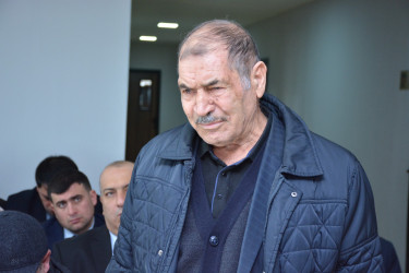 RİH başçısının növbəti səyyar qəbulu rayonun Mirikənd kənd sakinləri ilə keçirilib