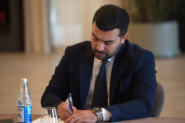 Şamaxıda “Üzümçülük və şərabçılığın inkişaf perspektivləri” mövzusunda konfrans keçirilib